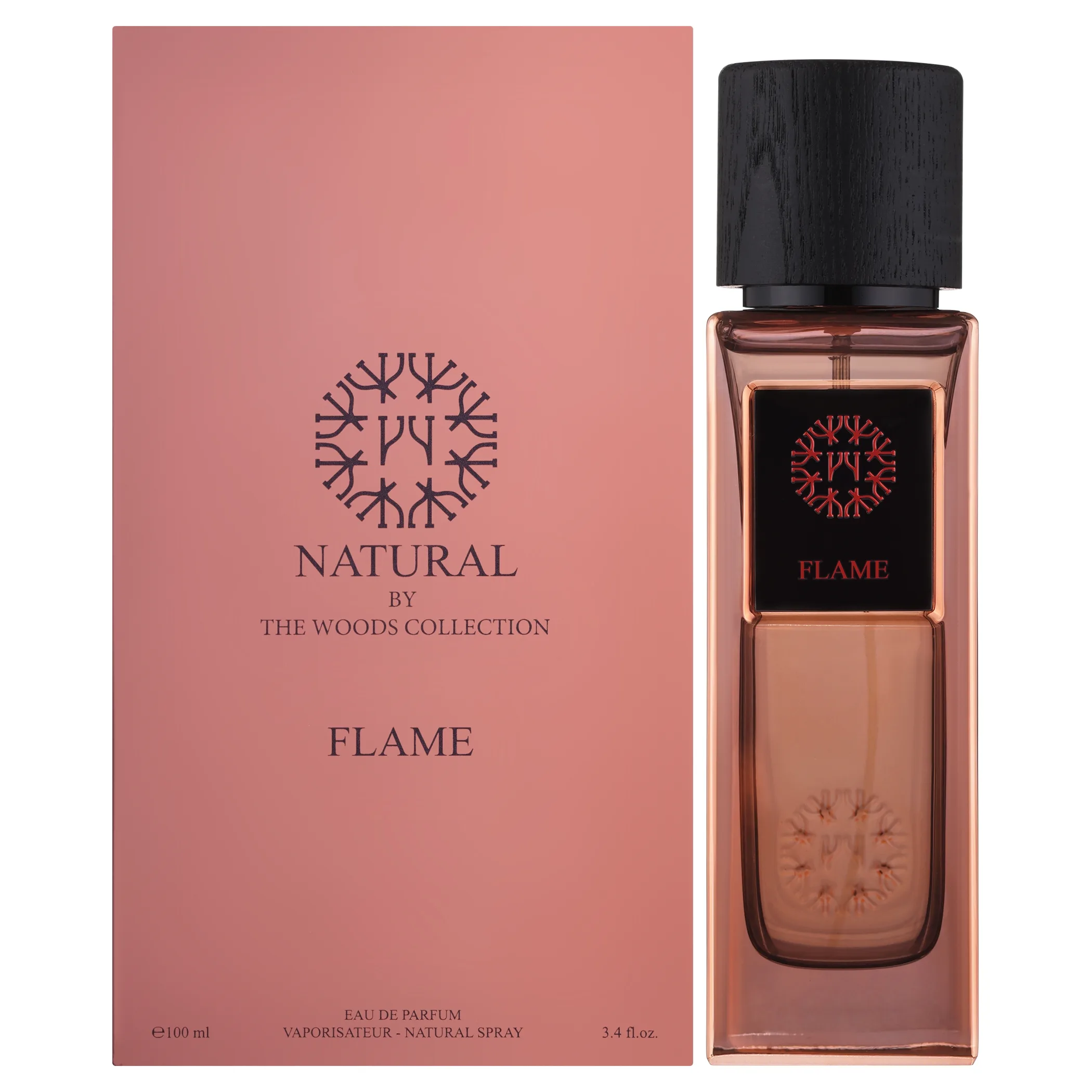 The Woods Collection Natural Flame Perfume