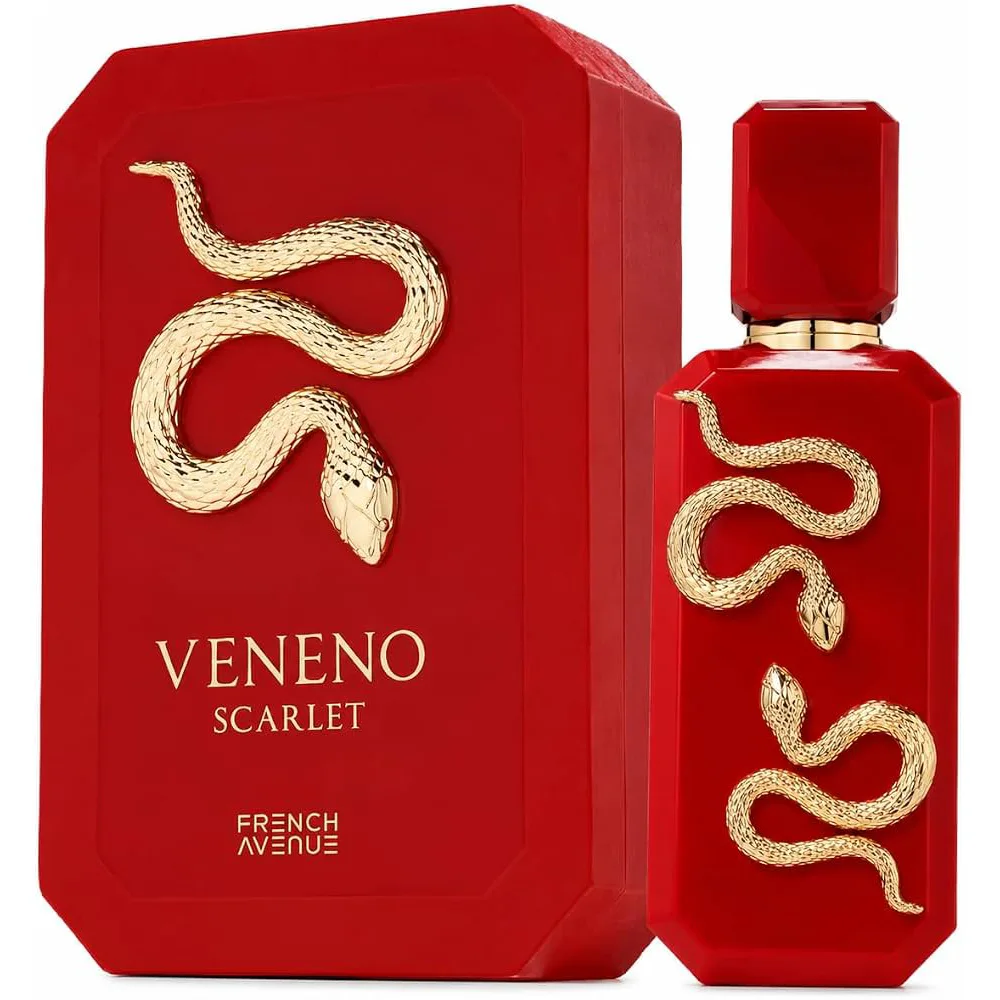 Veneno Scarlet