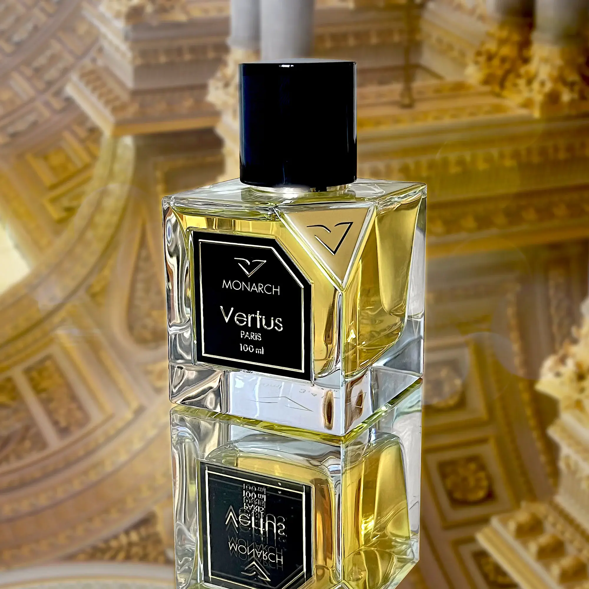 Vertus Monarch Unisex EDP, 100ml - Image 2