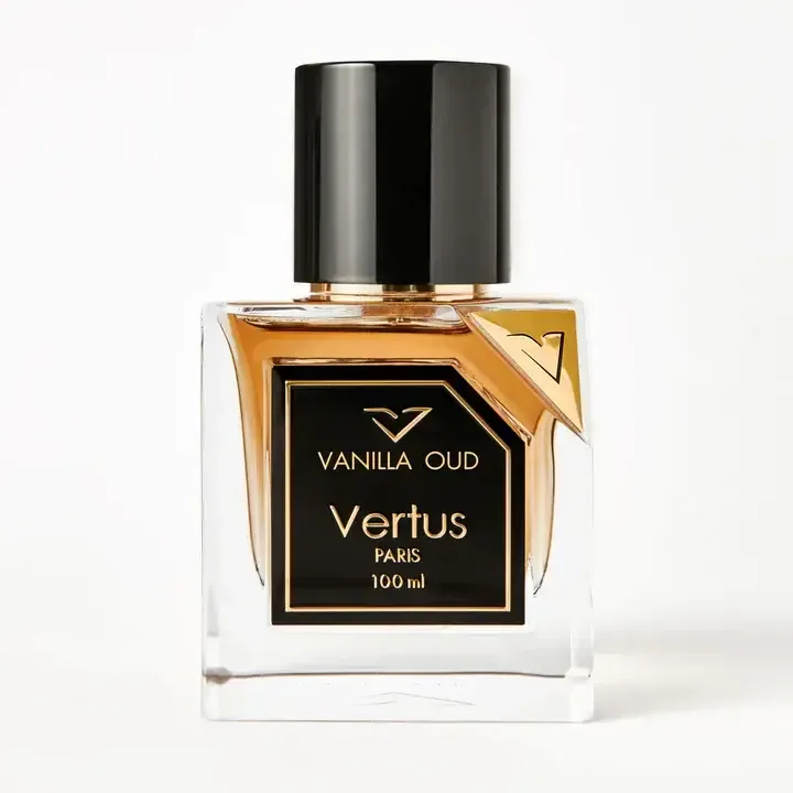 Vertus Vanilla Oud Unisex EDP, 100ml - Image 3