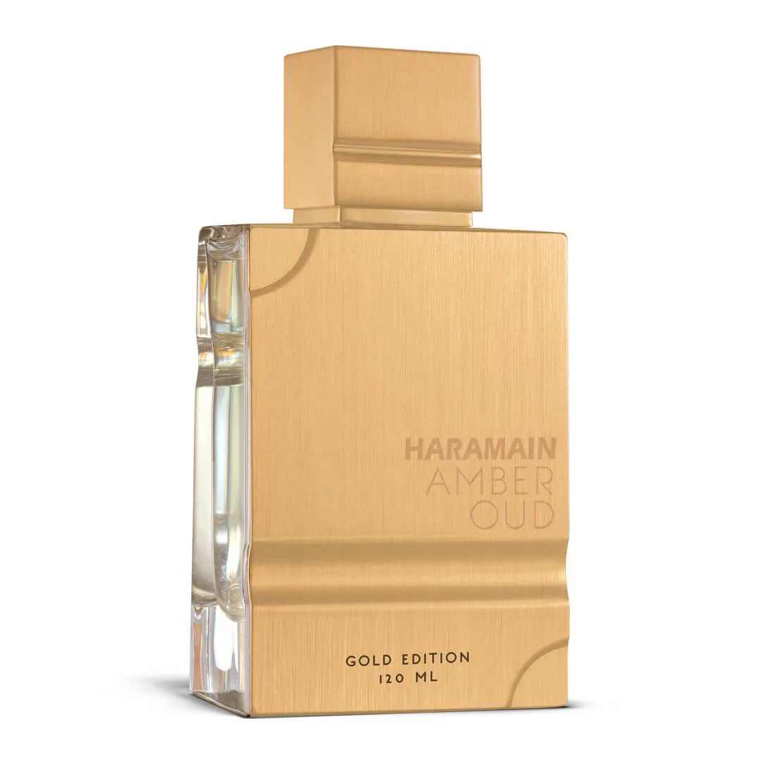 Al Haramain Amber Oud Gold Edition Perfume