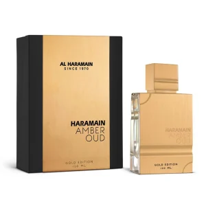 Al Haramain Amber Oud Gold Edition Perfume
