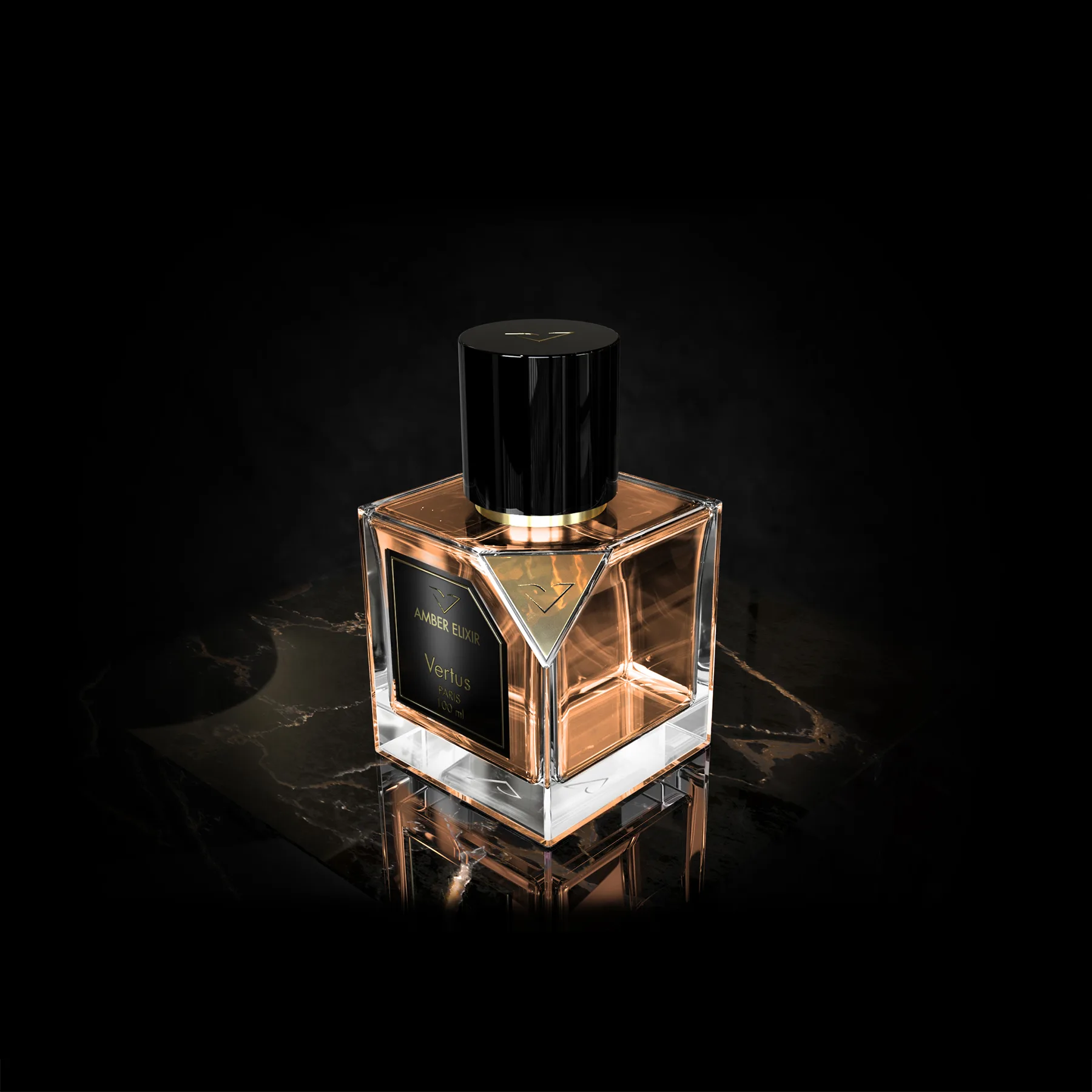 Vertus Amber Elixir Perfume