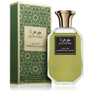 Jawhara Amberwood Nomad Perfume