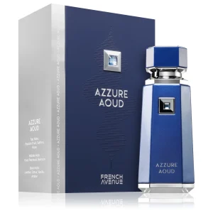 French Avenue Azzure Aoud Perfume