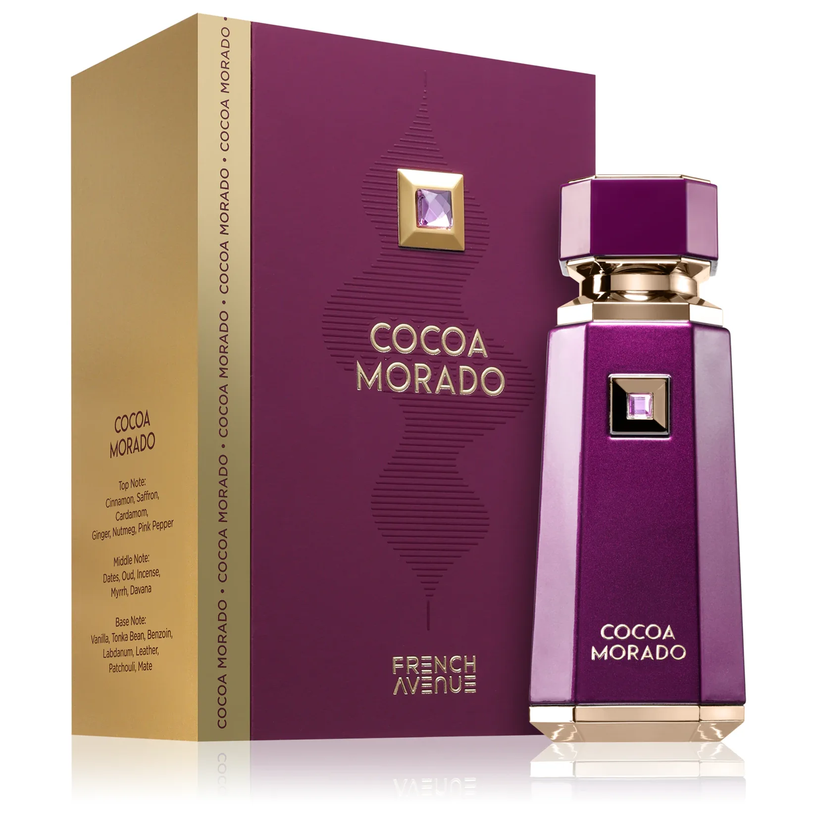 Cocoa Morado