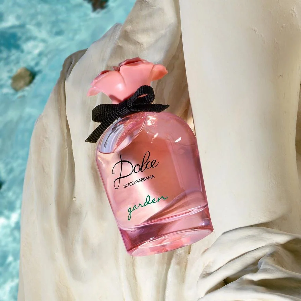Dolce & Gabbana Dolce Garden Women EDP, 75ml - Image 2