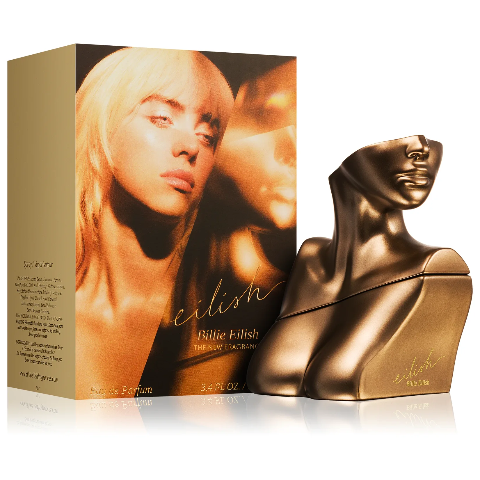 Billie Eilish Eilish Perfume
