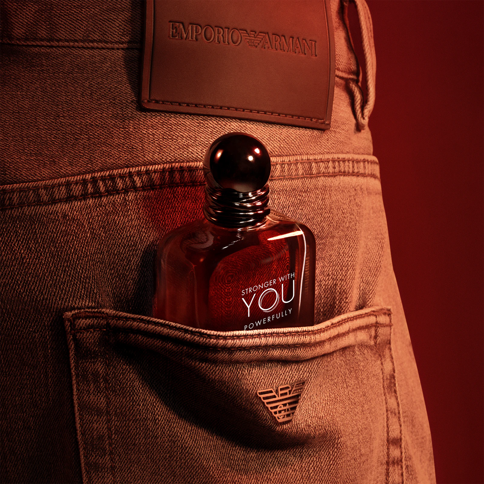 Giorgio Armani Stronger With You Powerfully Emporio Armani Perfume