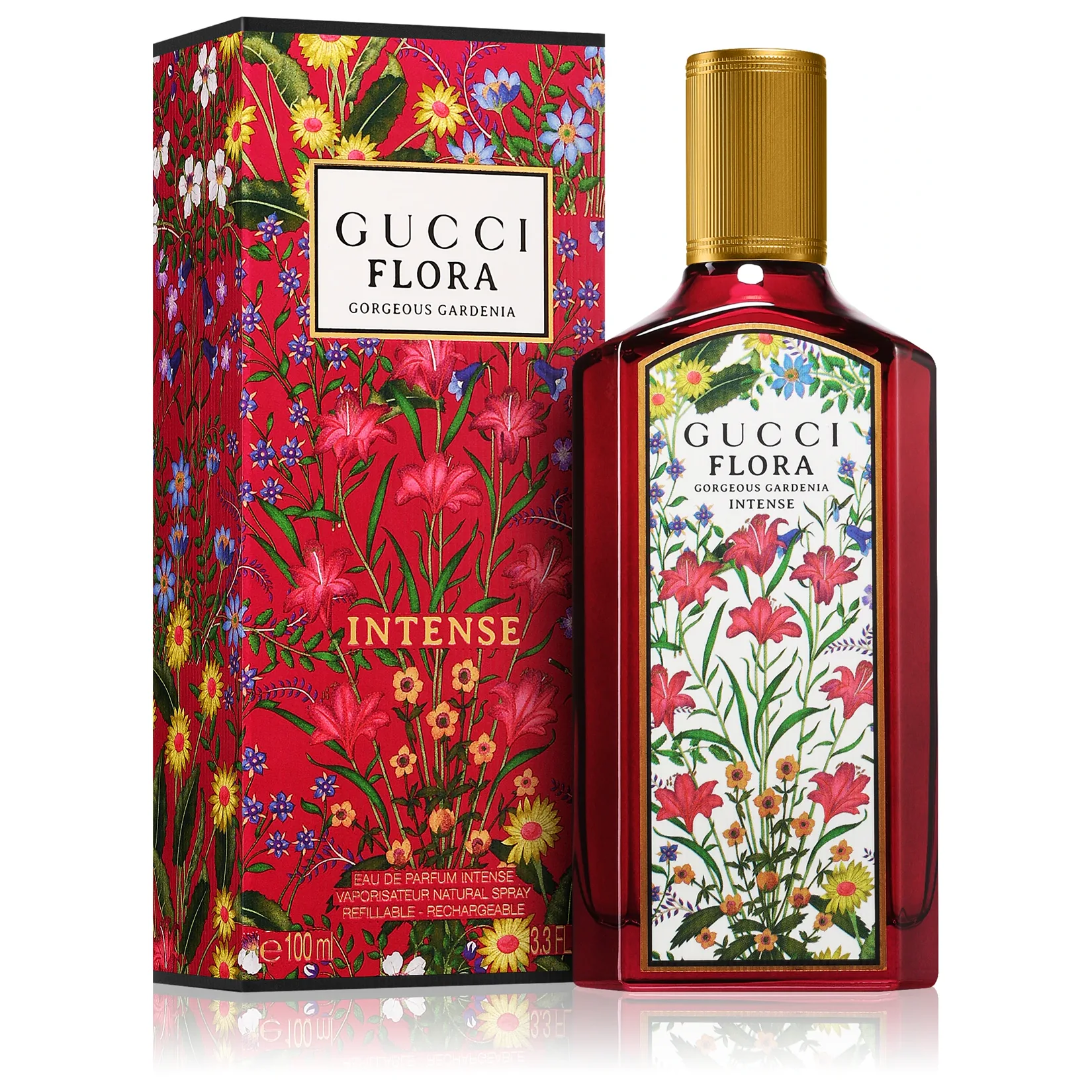 Gucci Flora Gorgeous Gardenia Intense Perfume