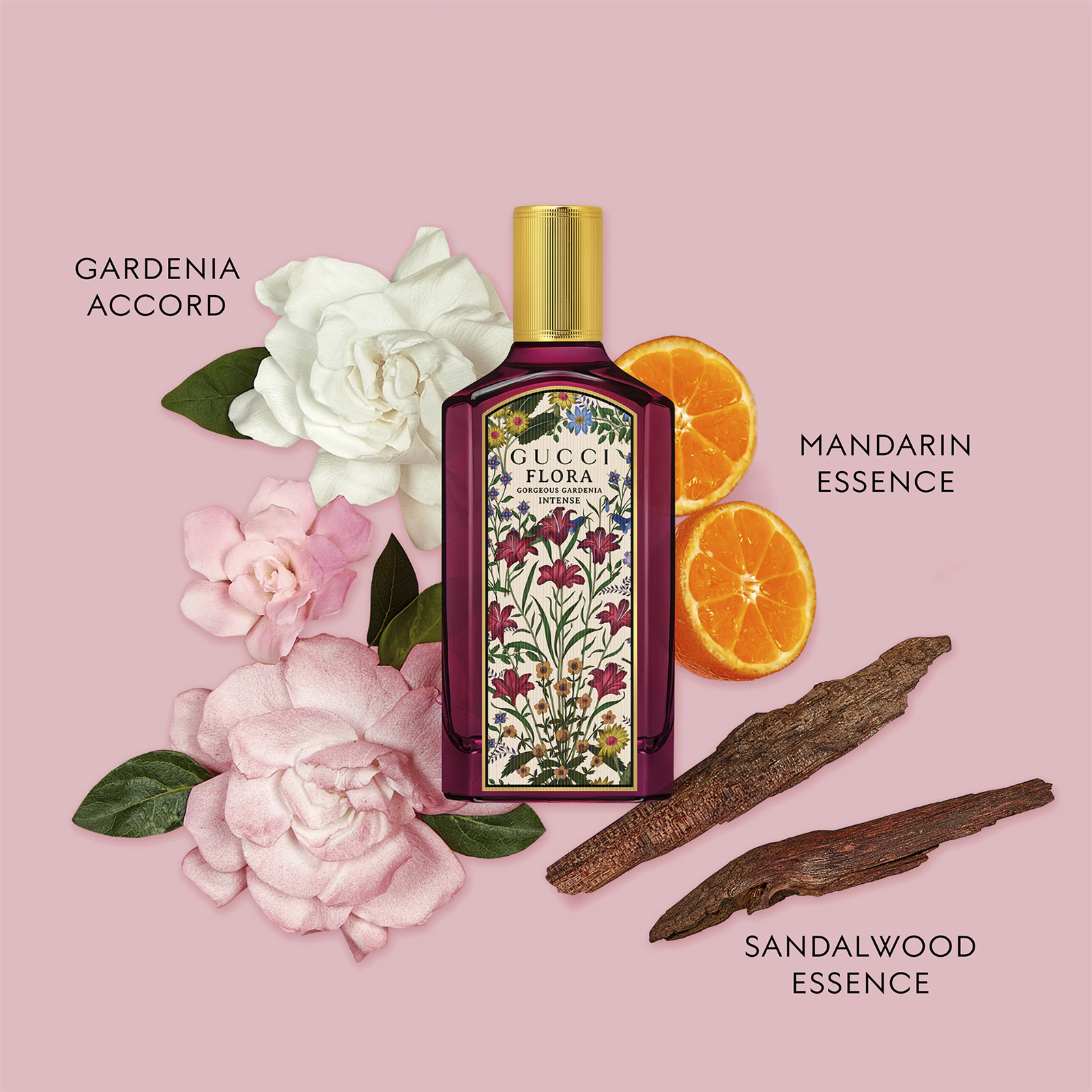 Gucci Flora Gorgeous Gardenia Intense Perfume