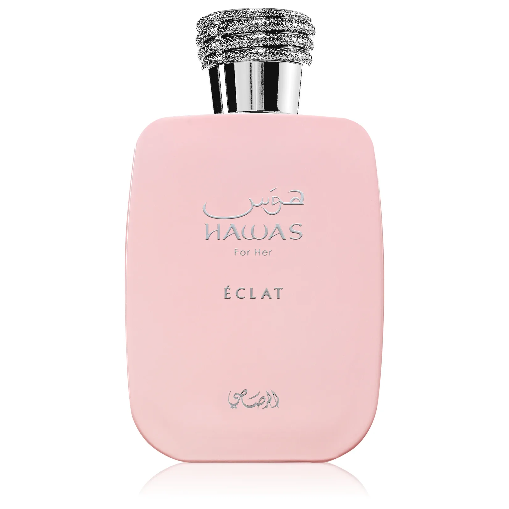 Hawas Éclat by Rasasi for women EDP, 100ml - Image 2