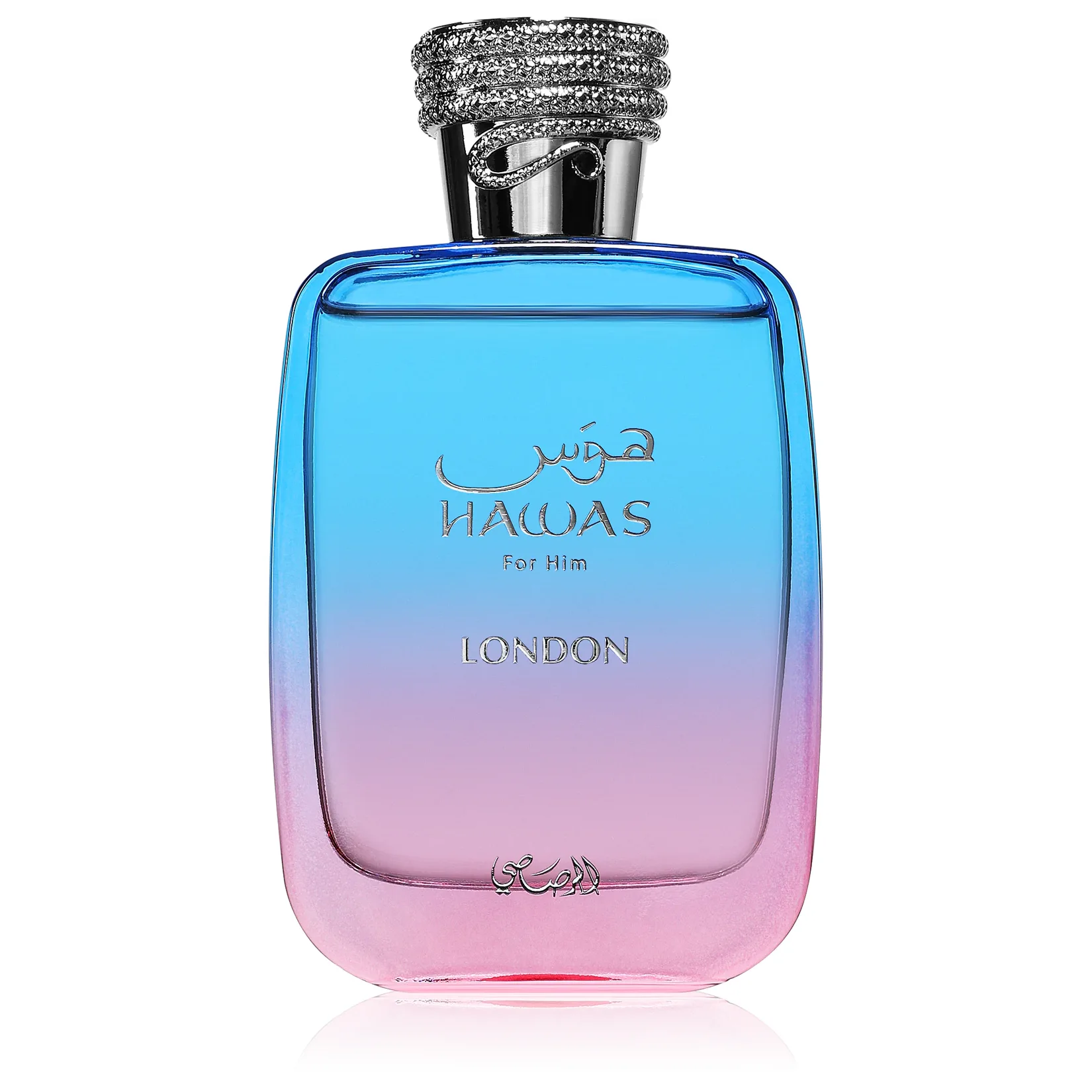 Rasasi Hawas London for men EDP, 100ml - Image 2