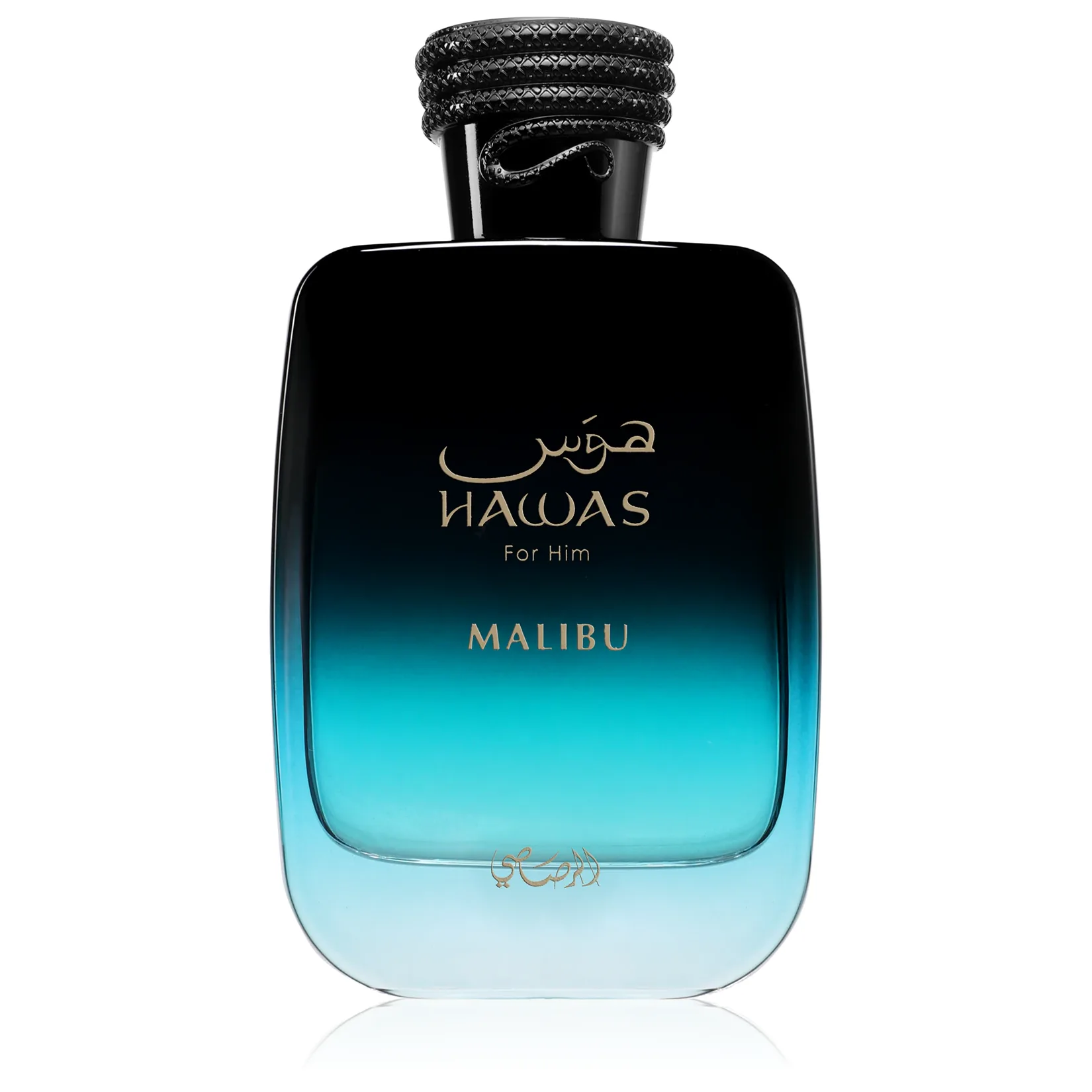 Rasasi Hawas Malibu for men EDP, 100ml - Image 2