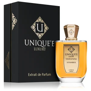Unique'e Luxury Istanbul Perfume