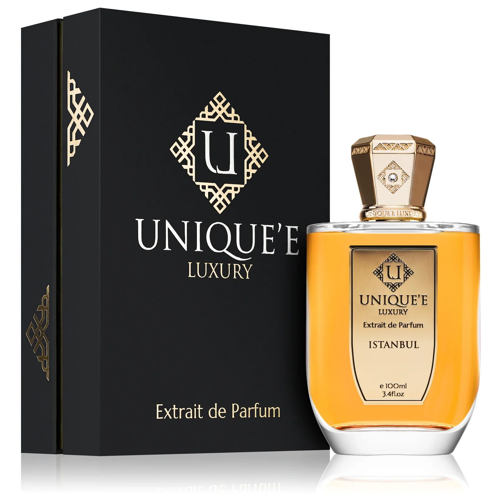 Unique'e Luxury Istanbul Perfume