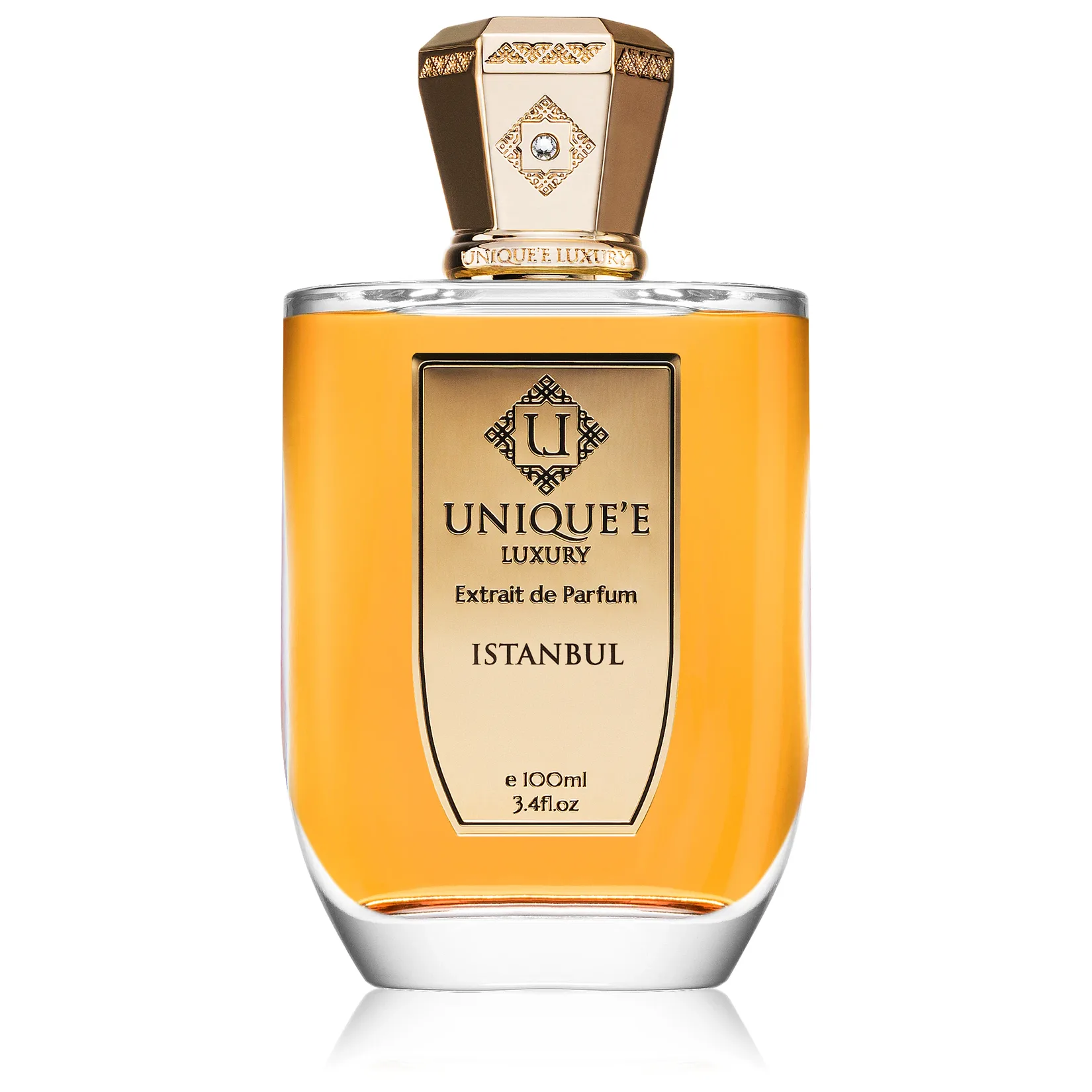 Unique'e Luxury Istanbul Perfume
