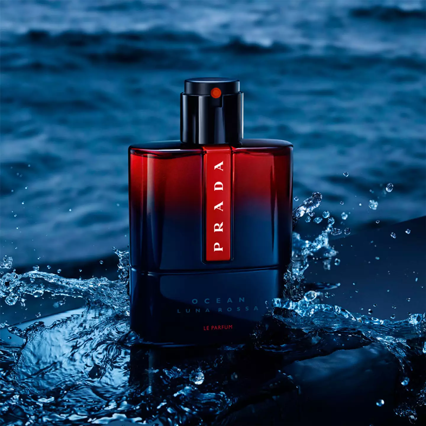 Prada Luna Rossa Ocean Perfume