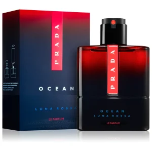 Prada Luna Rossa Ocean Perfume