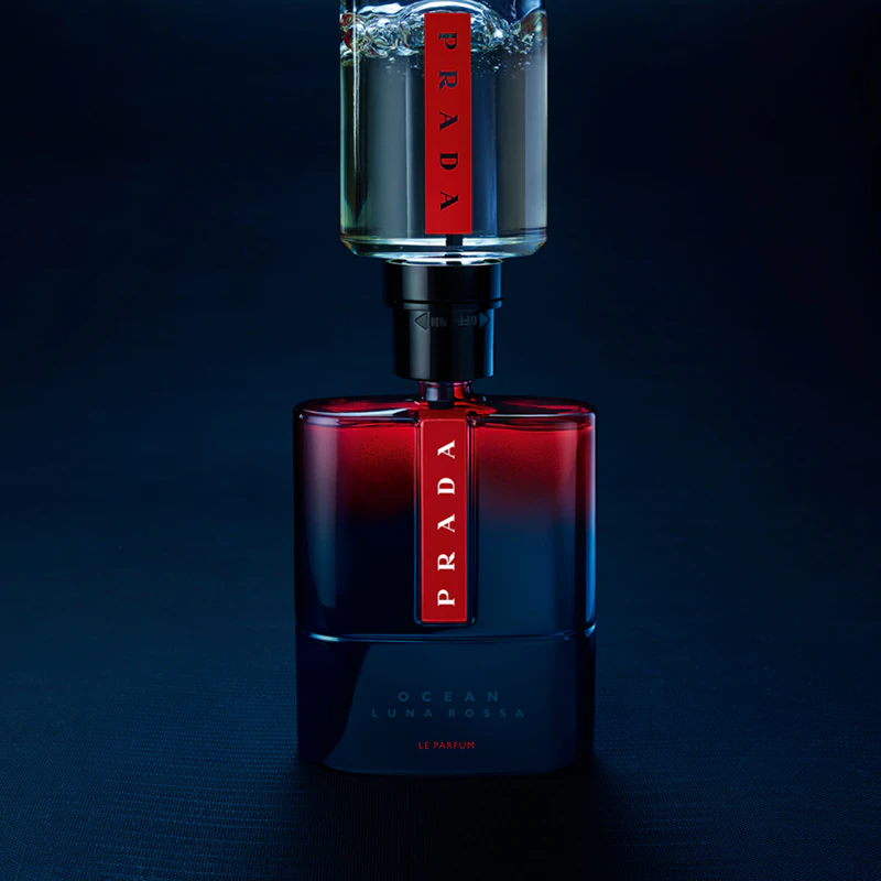 Prada Luna Rossa Ocean Men Le Parfum, 100ml - Image 4