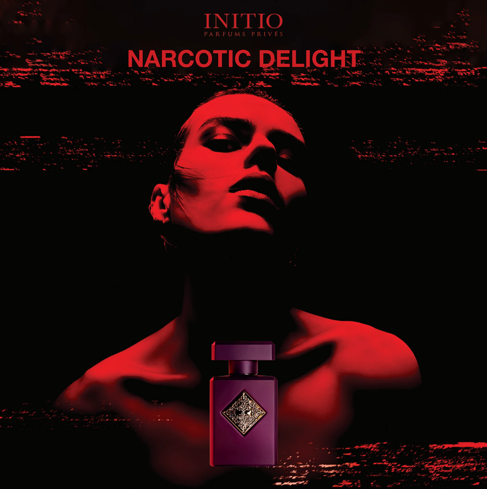 Initio Narcotic Delight Unisex EDP, 90ml - Image 3