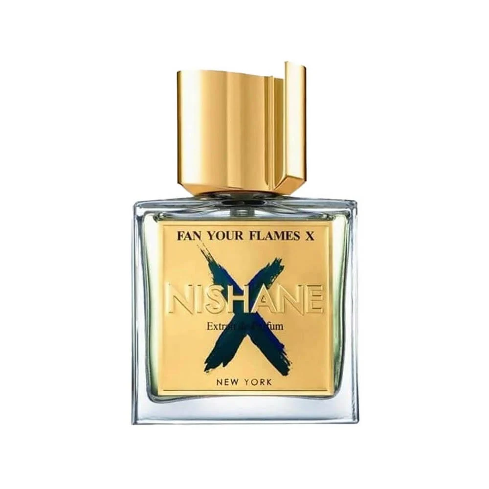 Fan Your Flames X by Nishane Unisex Extrait De Parfum, 100ml - Image 2