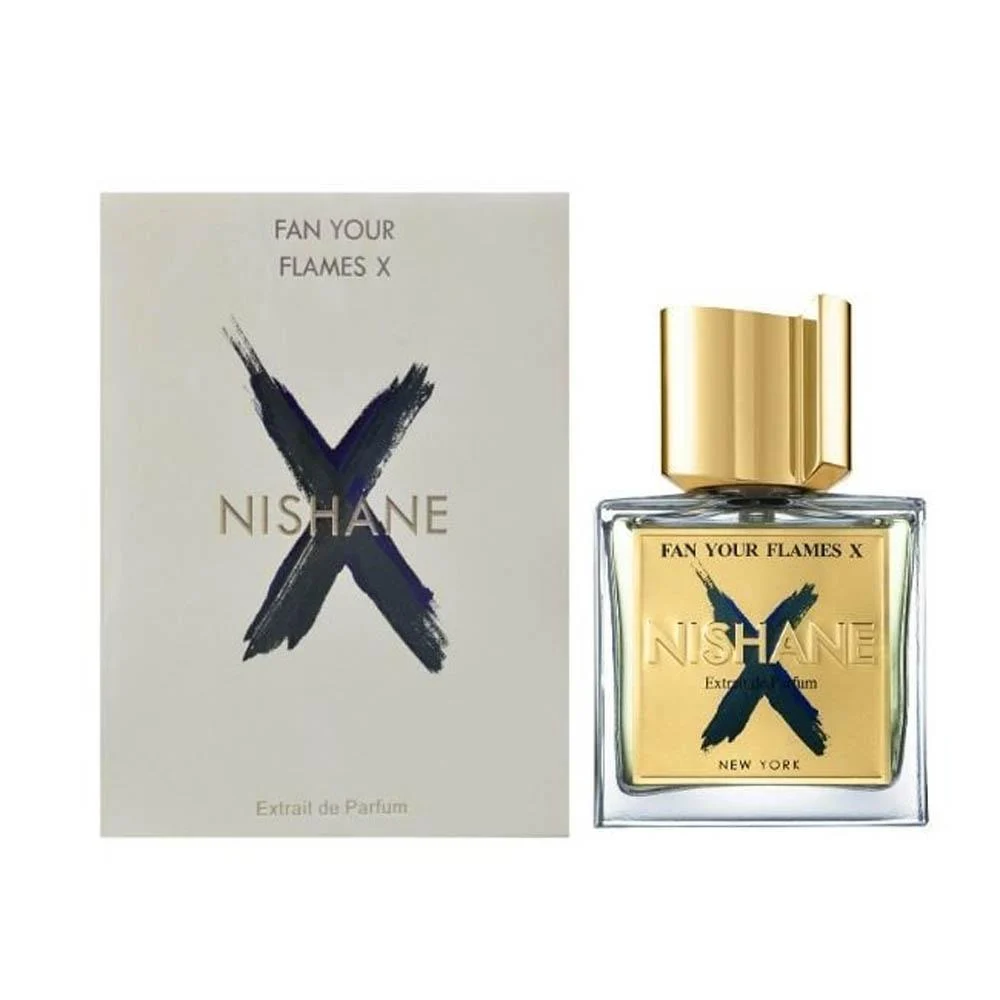 Nishane Fan Your Flames X Perfume