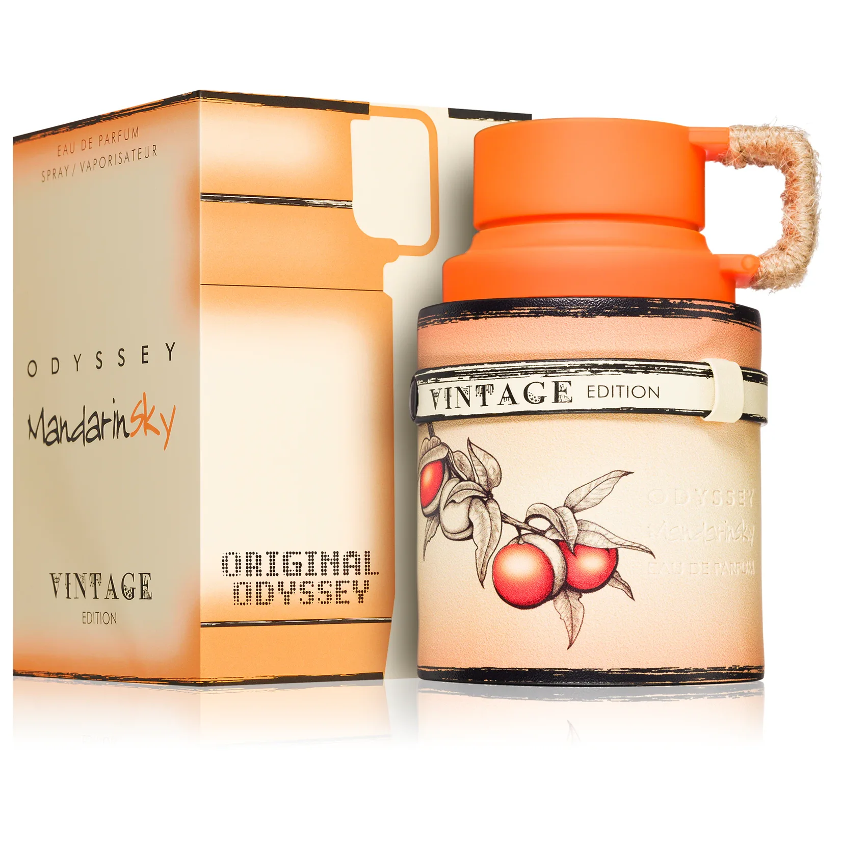 Odyssey Mandarin Sky Vintage Edition