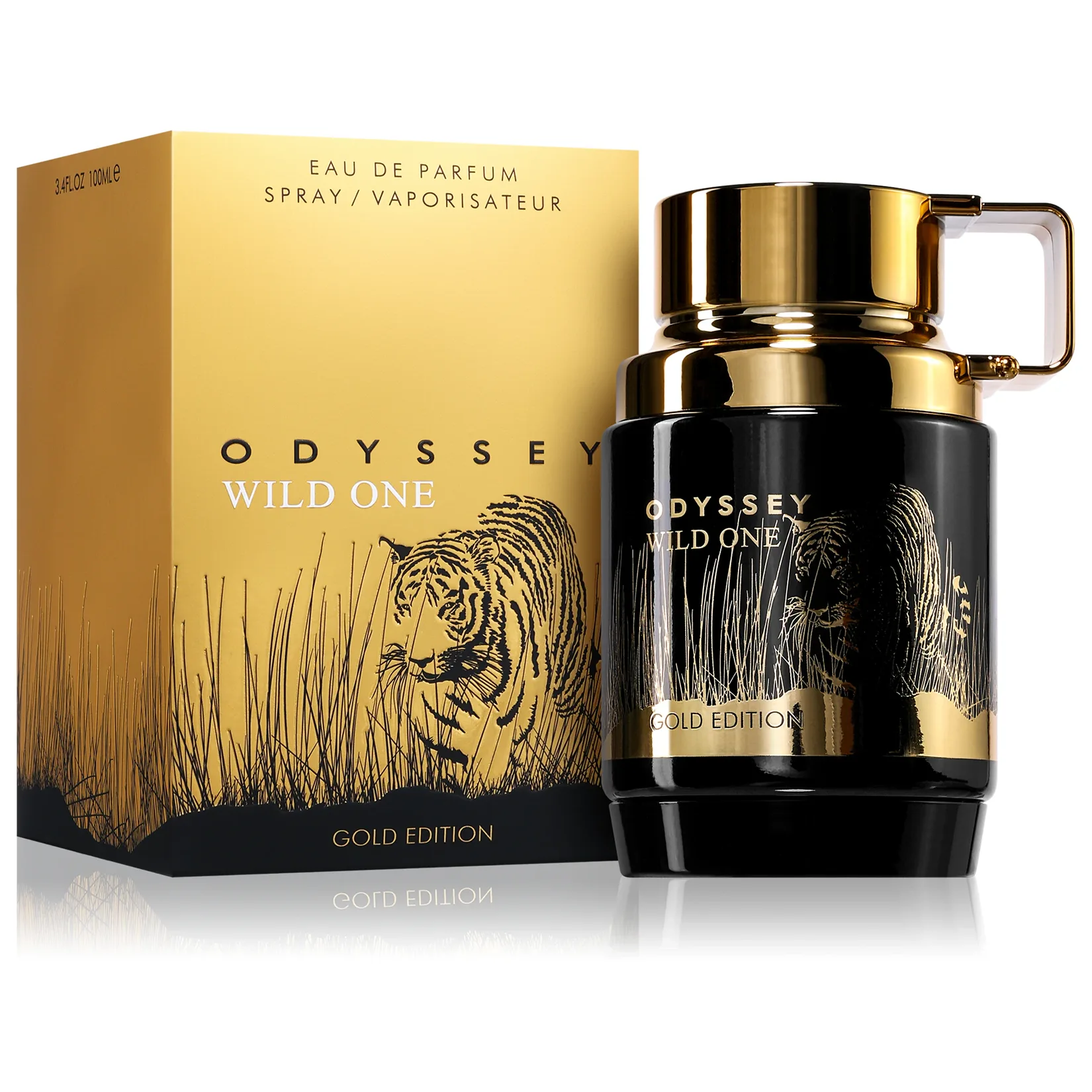Odyssey Wild One Gold Edition