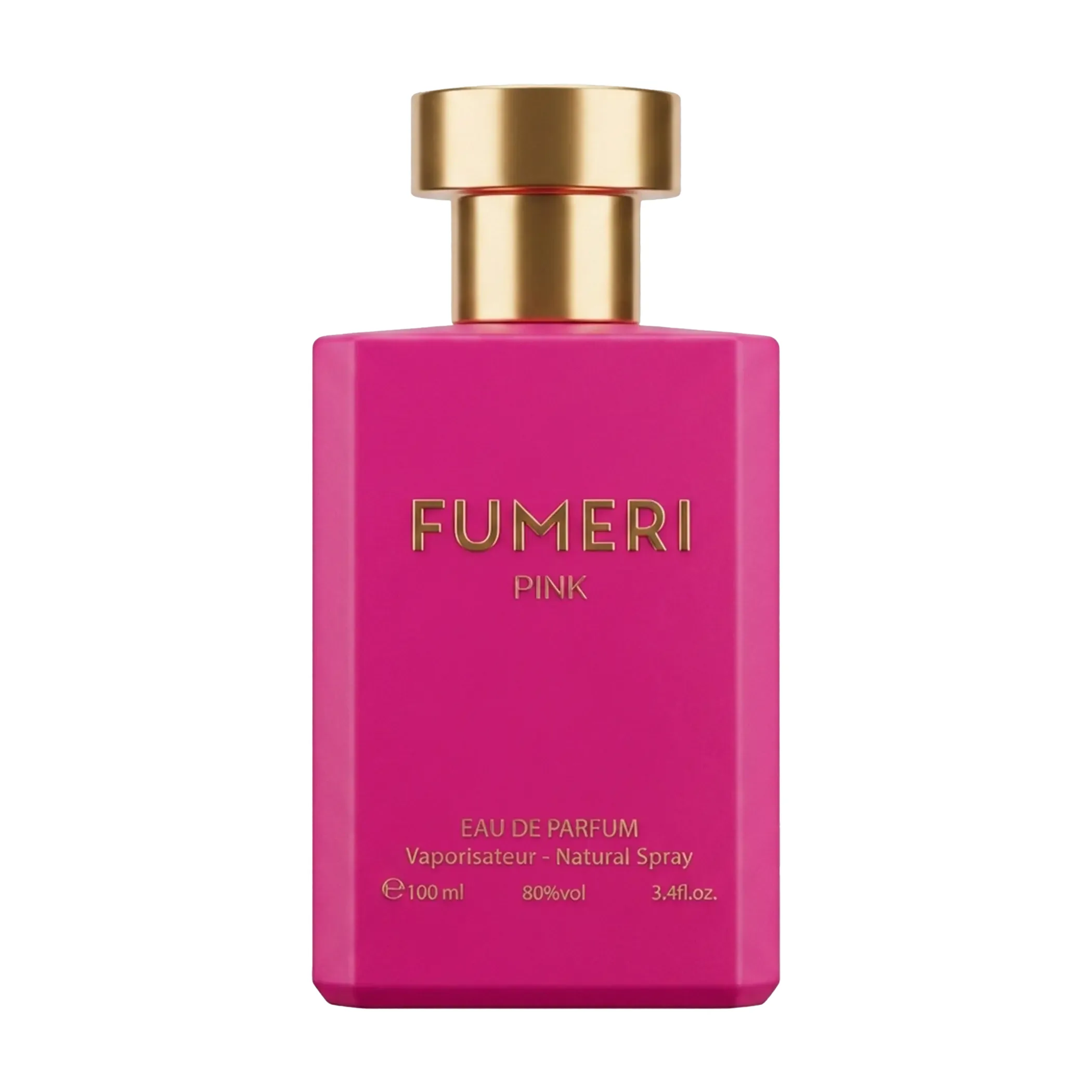 Pink by Fumeri Women EDP, 100ml - Image 4