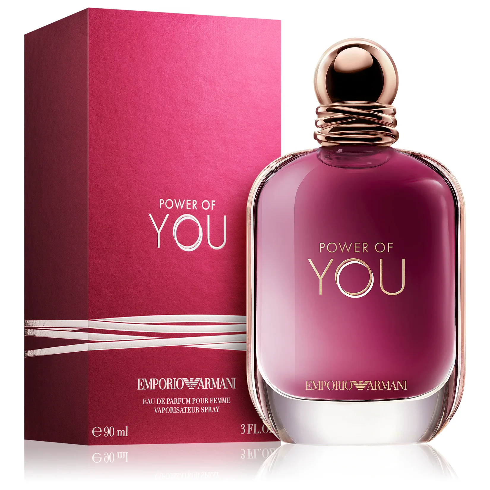 Giorgio Armani Power of You Perfume