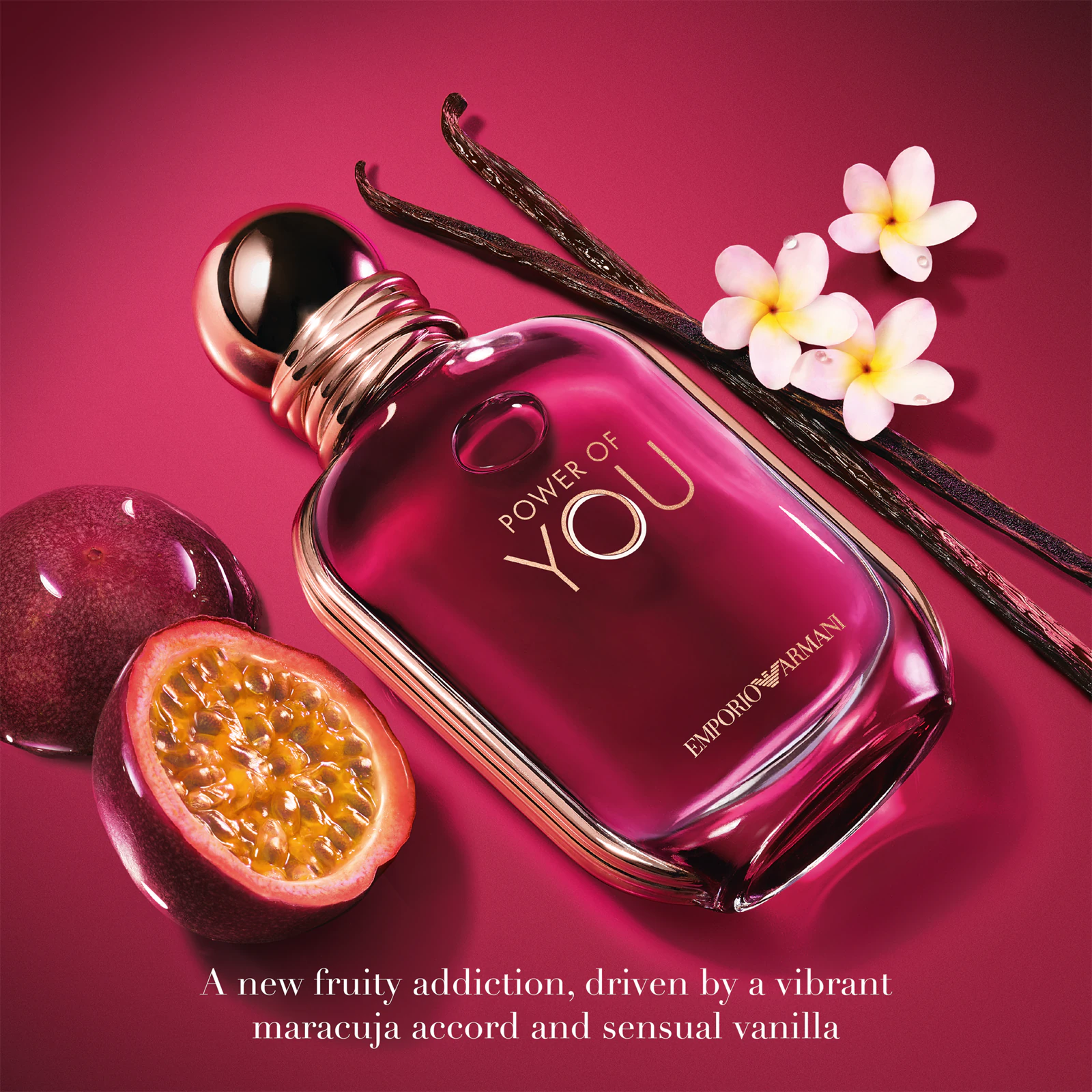 Giorgio Armani Power of You Women EDP, 90ml - Image 3