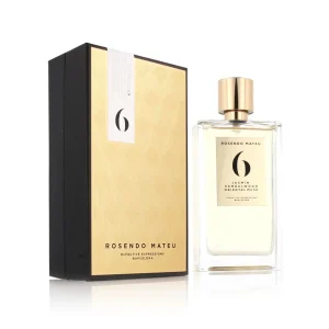 No.6 Jasmin Sandalwood Oriental Musk