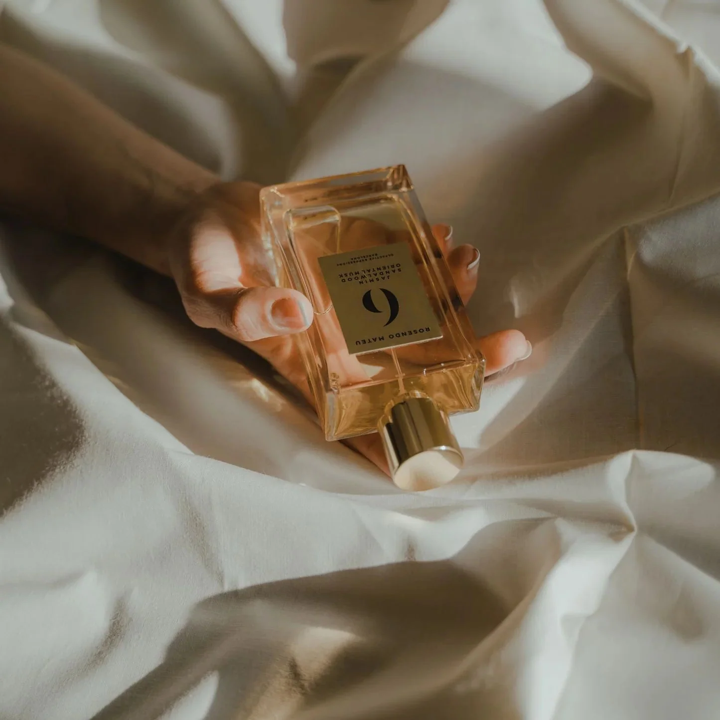 No.6 Jasmin Sandalwood Oriental Musk