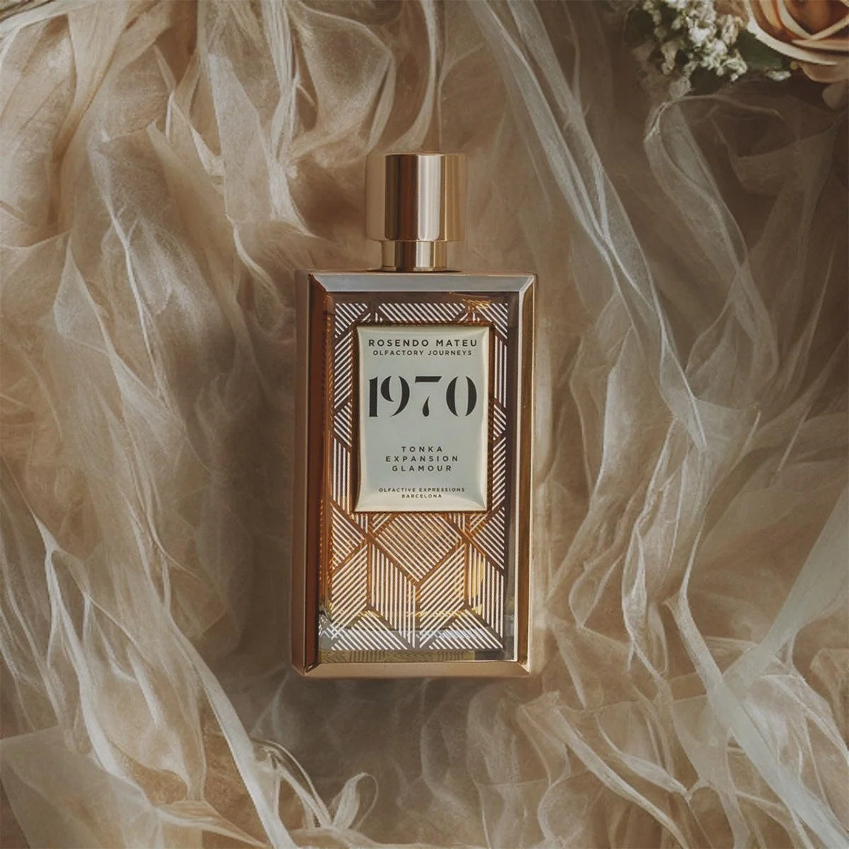 Olfactory Journeys 1970