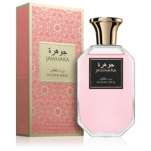Jawhara Sultan Rose Perfume