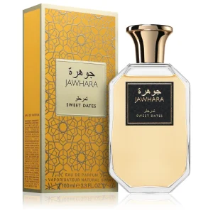Jawhara Sweet Dates Perfume