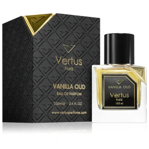 Vanilla Oud