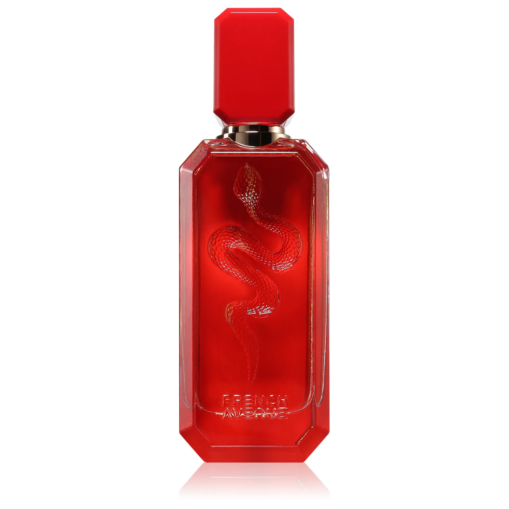 French Avenue Veneno Scarlet Unisex EDP, 100ml - Image 3